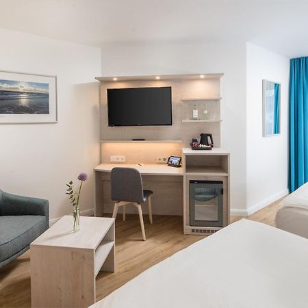 Stadthotel Eckernförde Dış mekan fotoğraf