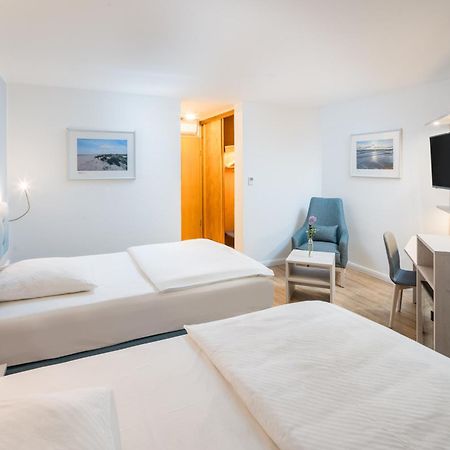 Stadthotel Eckernförde Dış mekan fotoğraf