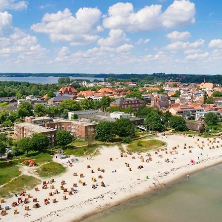Stadthotel Eckernförde Dış mekan fotoğraf
