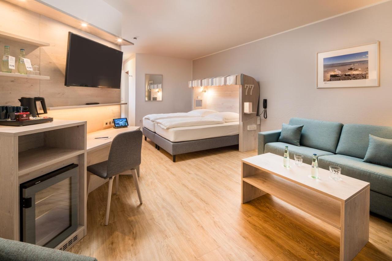 Stadthotel Eckernförde Dış mekan fotoğraf