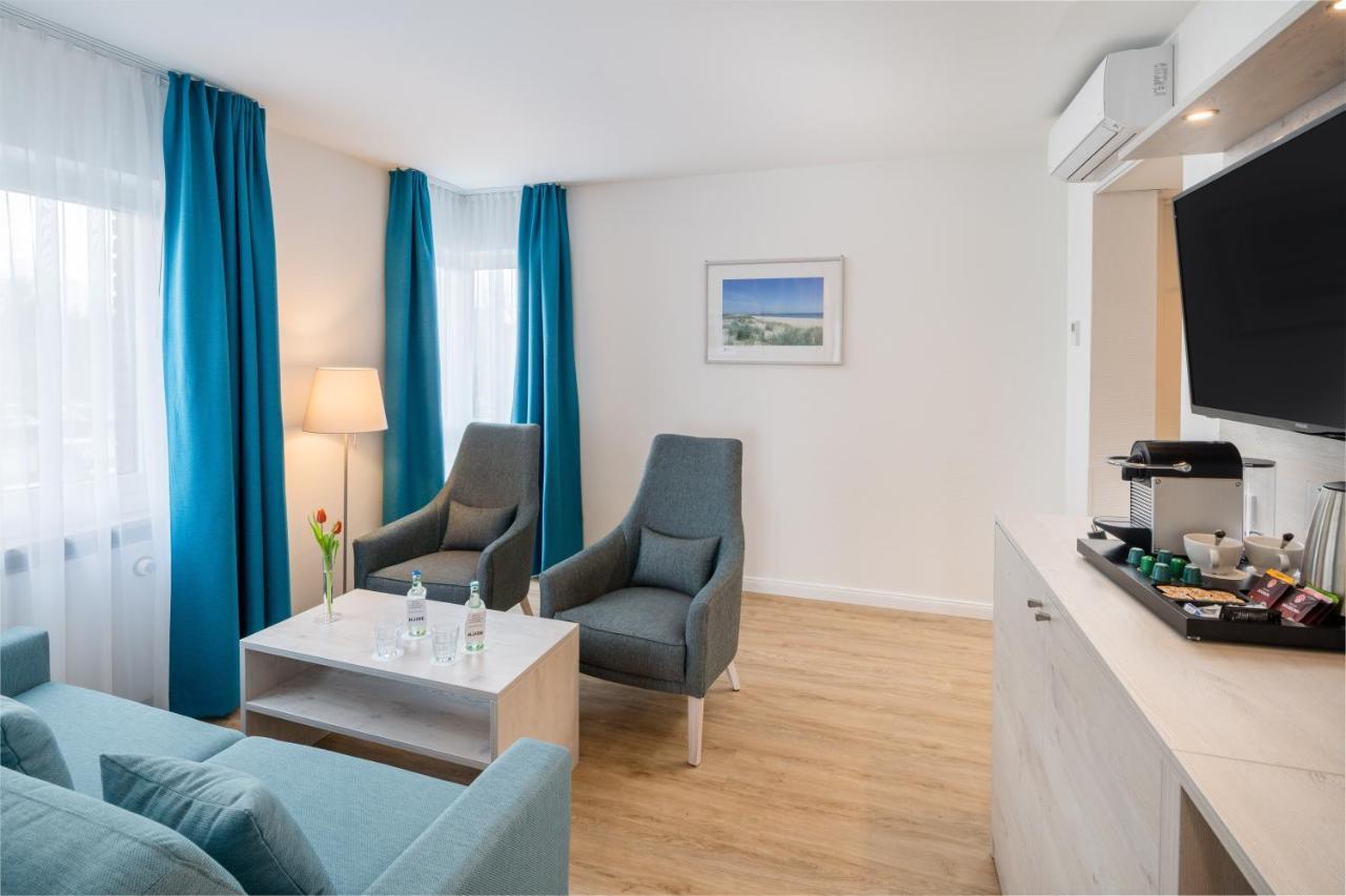 Stadthotel Eckernförde Dış mekan fotoğraf
