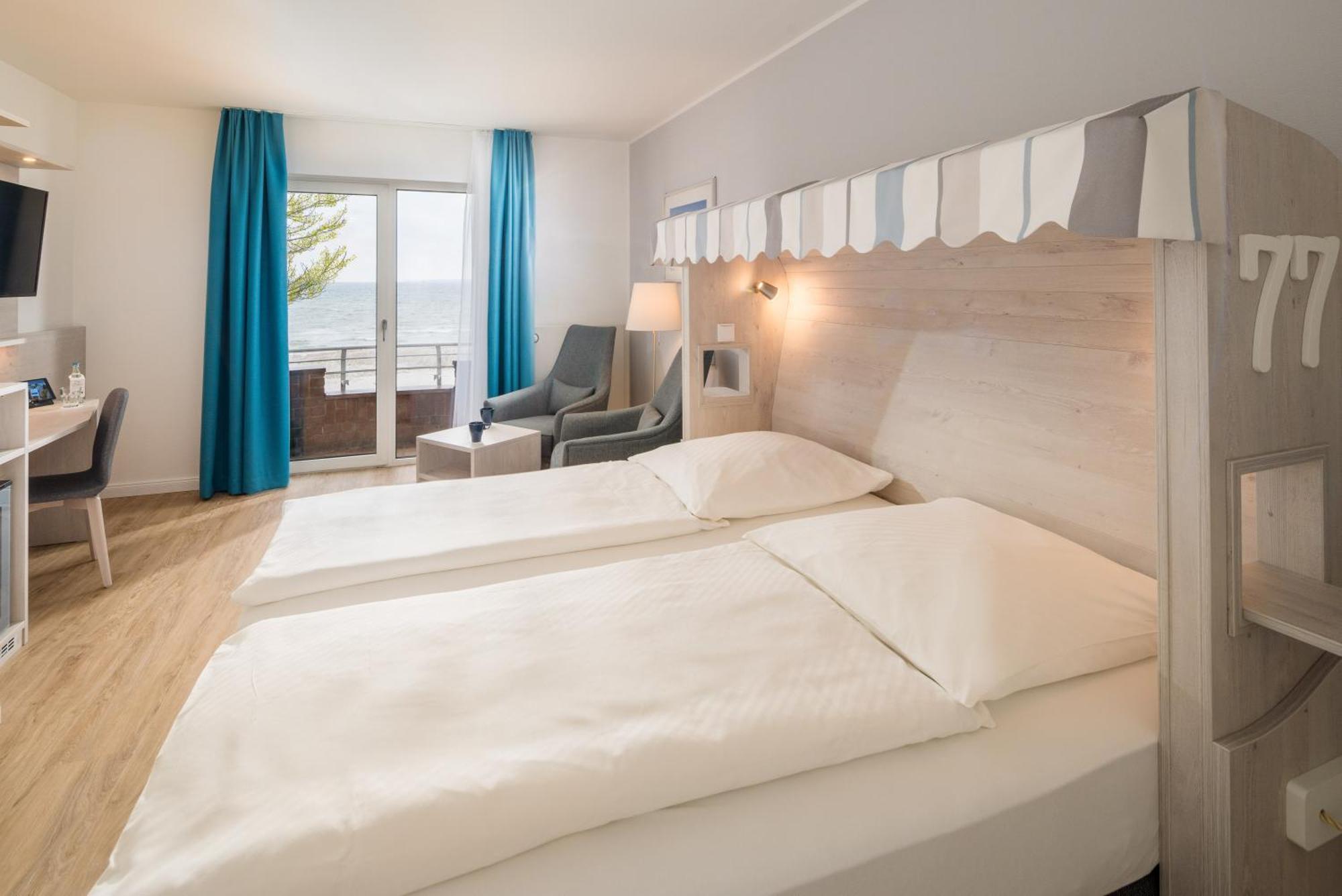 Stadthotel Eckernförde Dış mekan fotoğraf