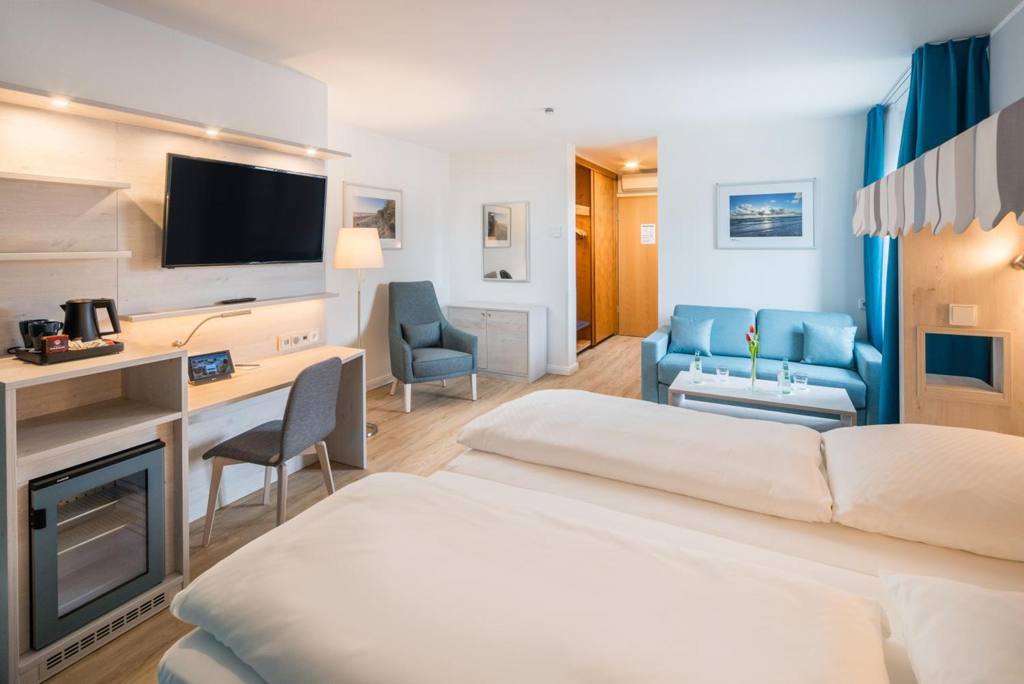 Stadthotel Eckernförde Dış mekan fotoğraf