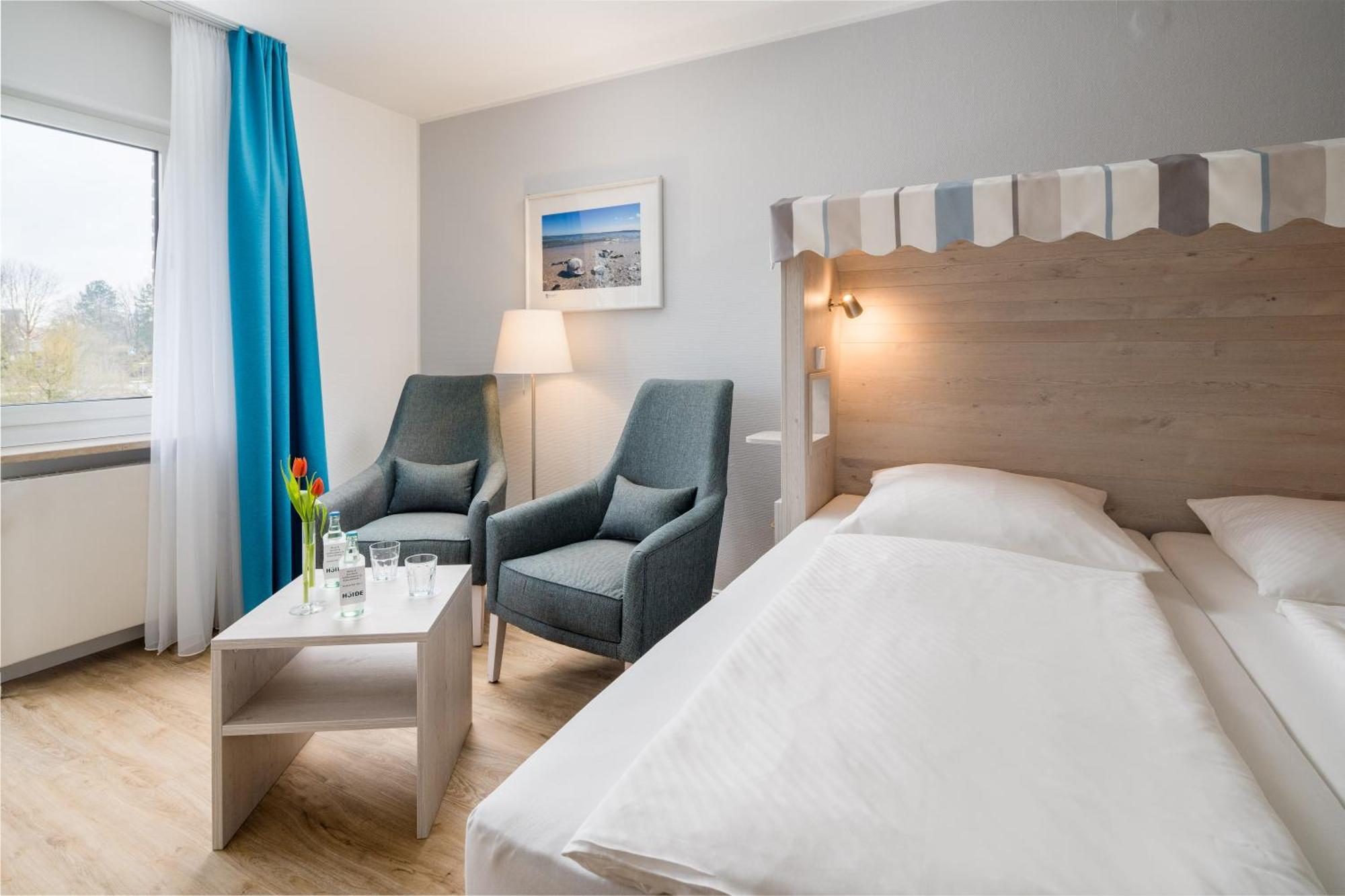 Stadthotel Eckernförde Dış mekan fotoğraf