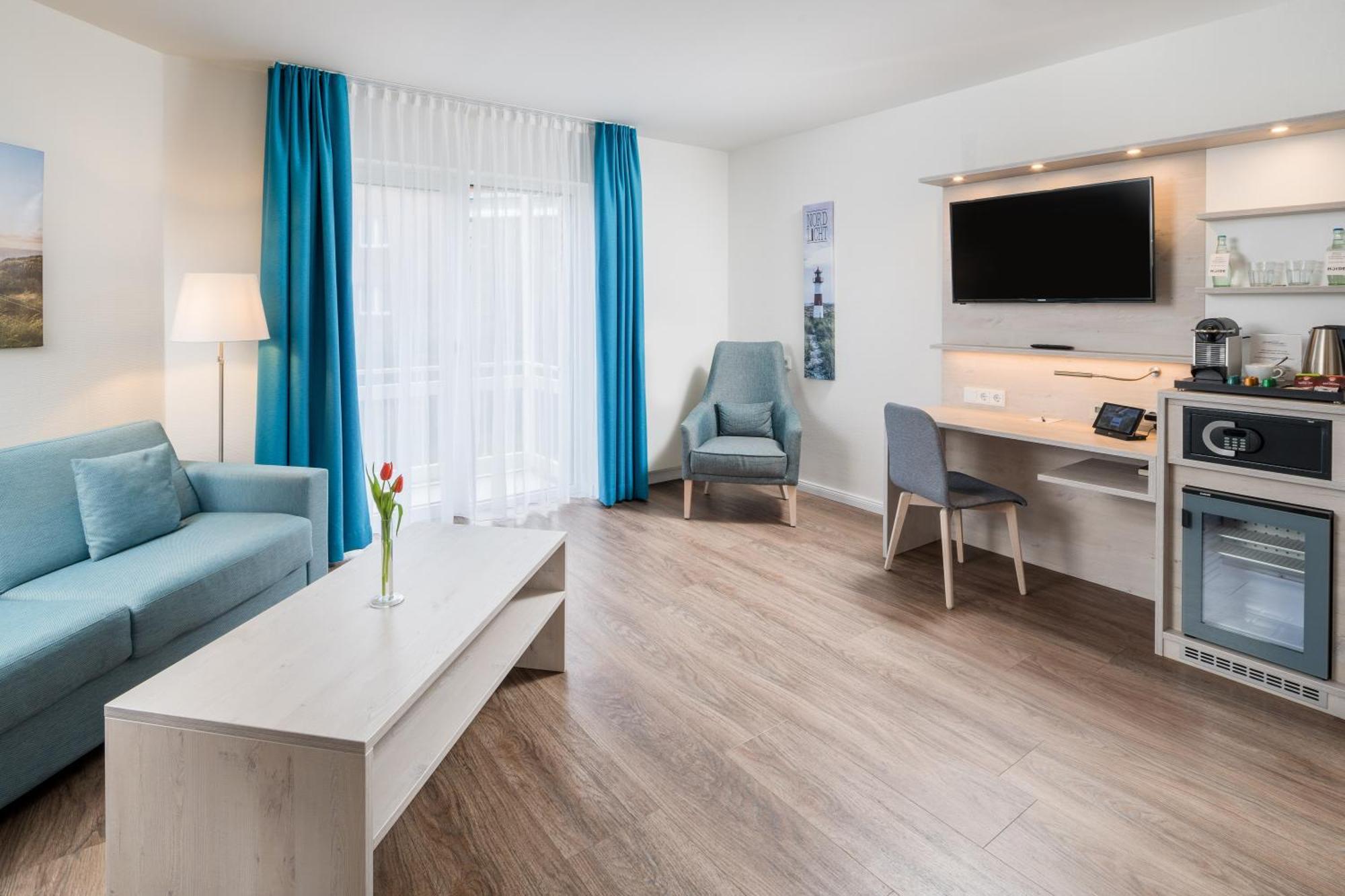 Stadthotel Eckernförde Dış mekan fotoğraf