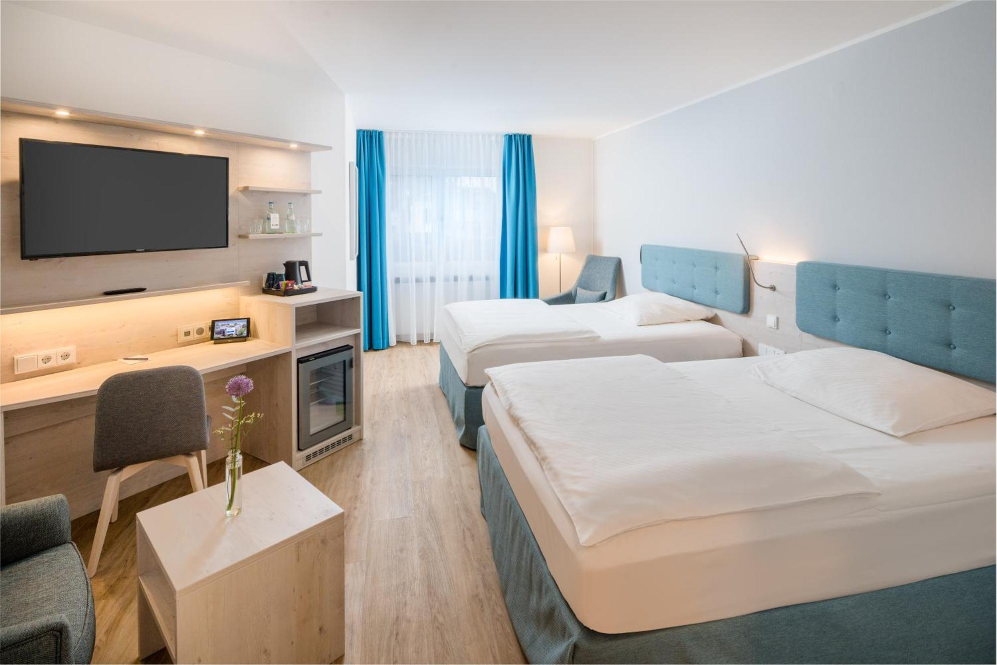 Stadthotel Eckernförde Dış mekan fotoğraf