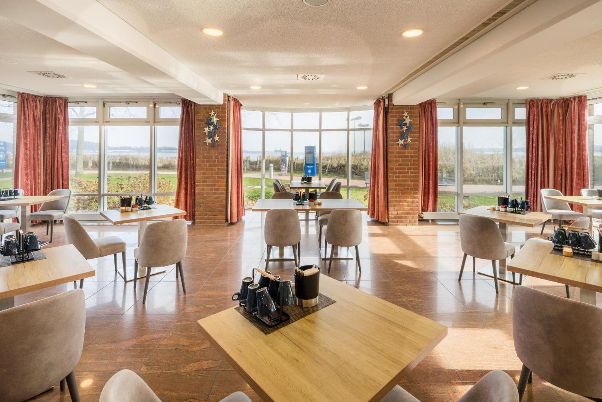 Stadthotel Eckernförde Dış mekan fotoğraf