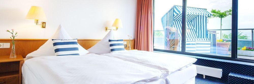 Stadthotel Eckernförde Dış mekan fotoğraf