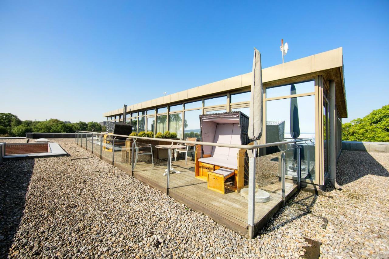 Stadthotel Eckernförde Dış mekan fotoğraf