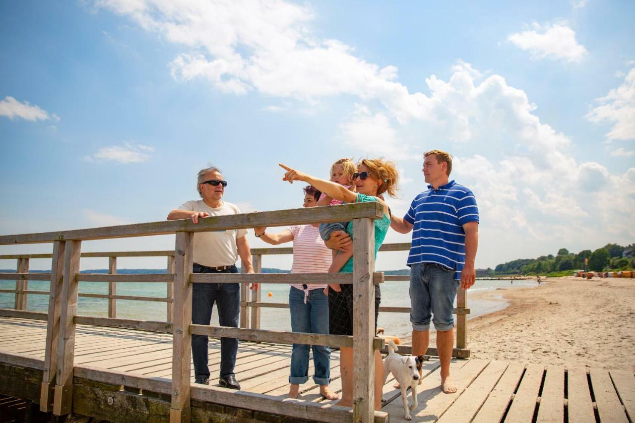 Stadthotel Eckernförde Dış mekan fotoğraf