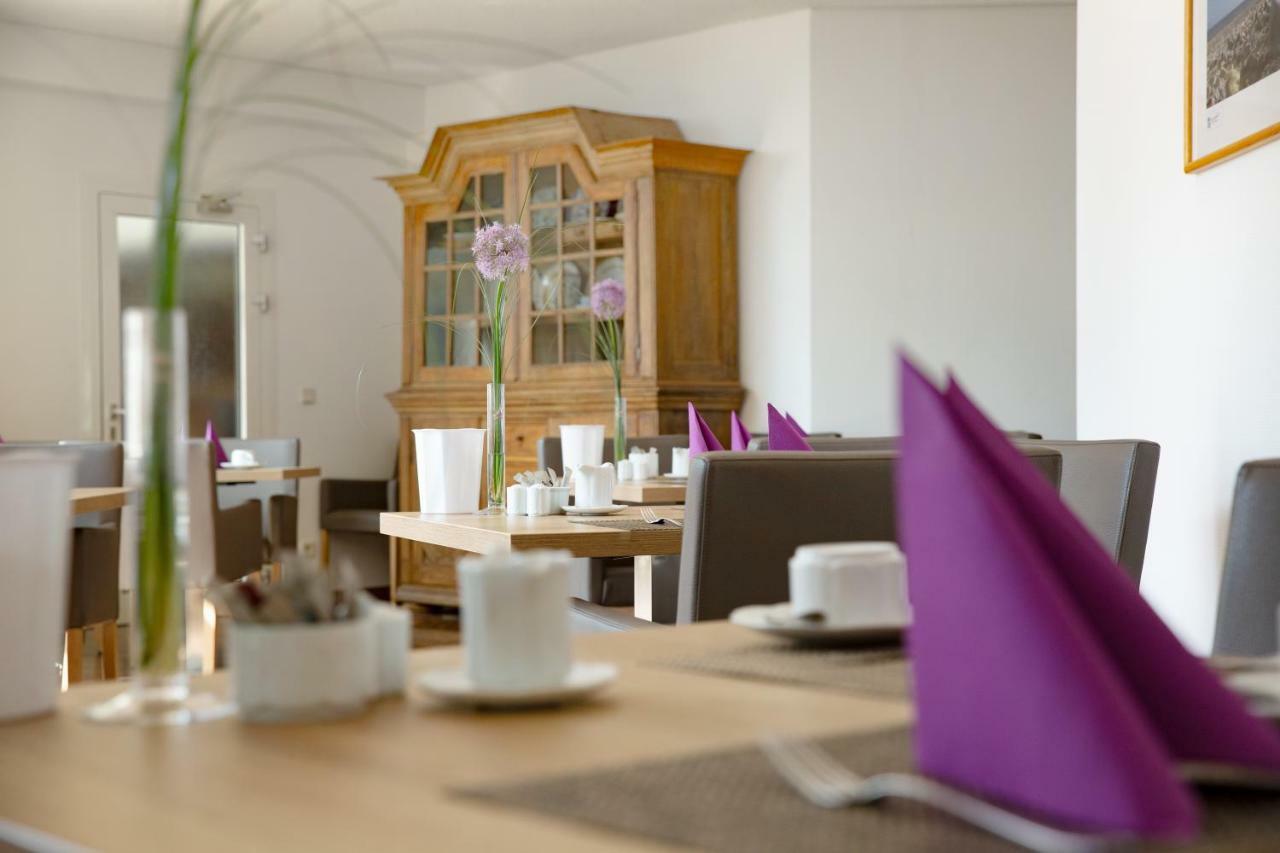 Stadthotel Eckernförde Dış mekan fotoğraf