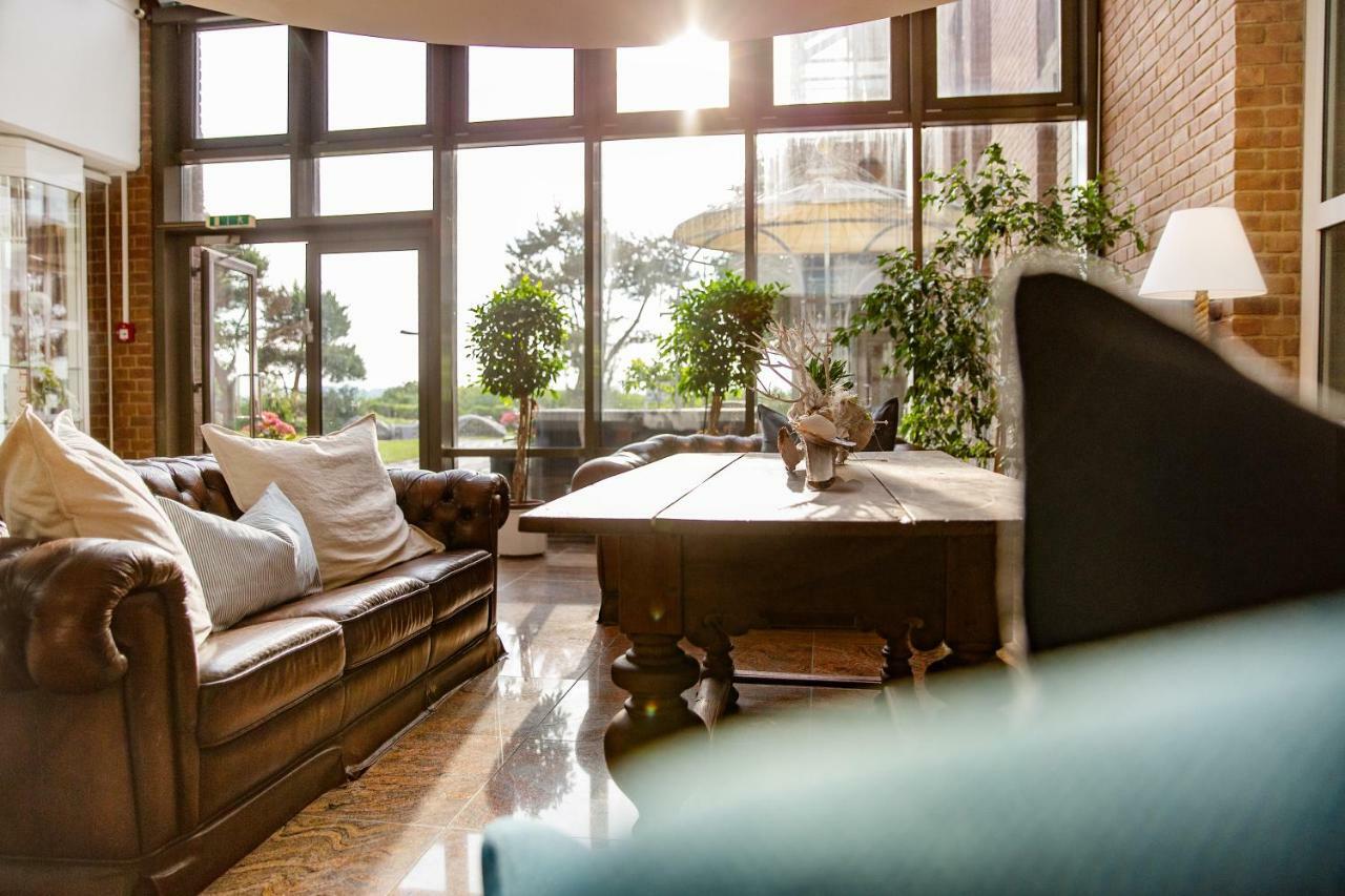 Stadthotel Eckernförde Dış mekan fotoğraf
