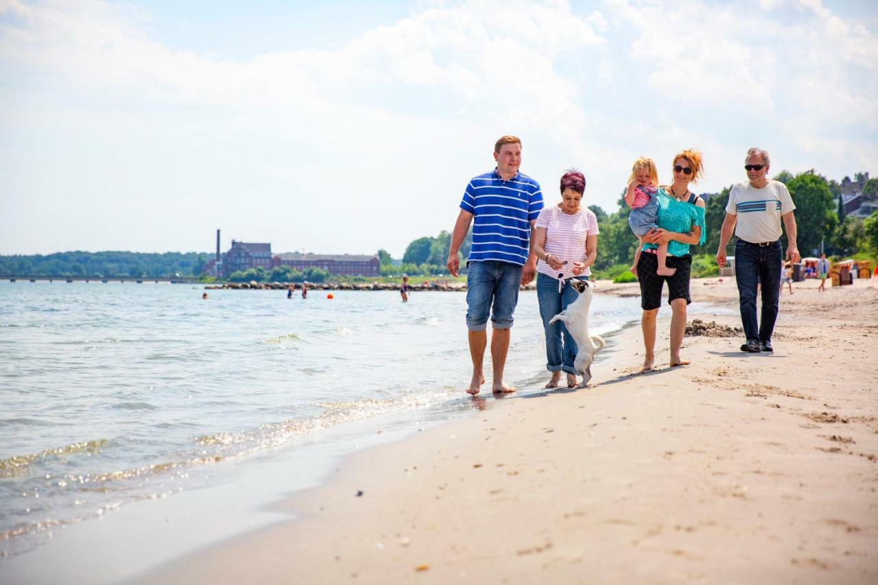 Stadthotel Eckernförde Dış mekan fotoğraf