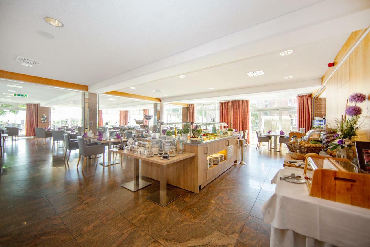 Stadthotel Eckernförde Dış mekan fotoğraf
