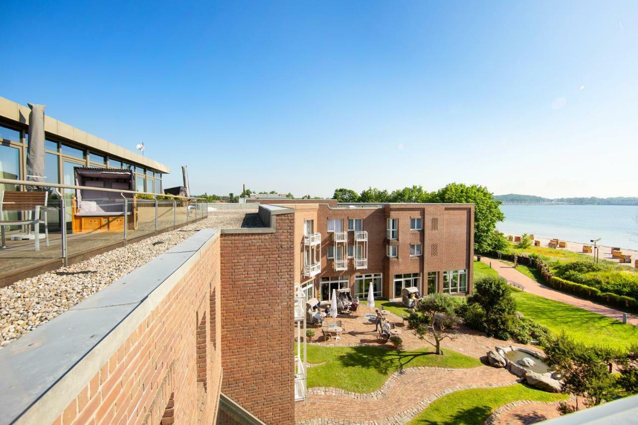 Stadthotel Eckernförde Dış mekan fotoğraf