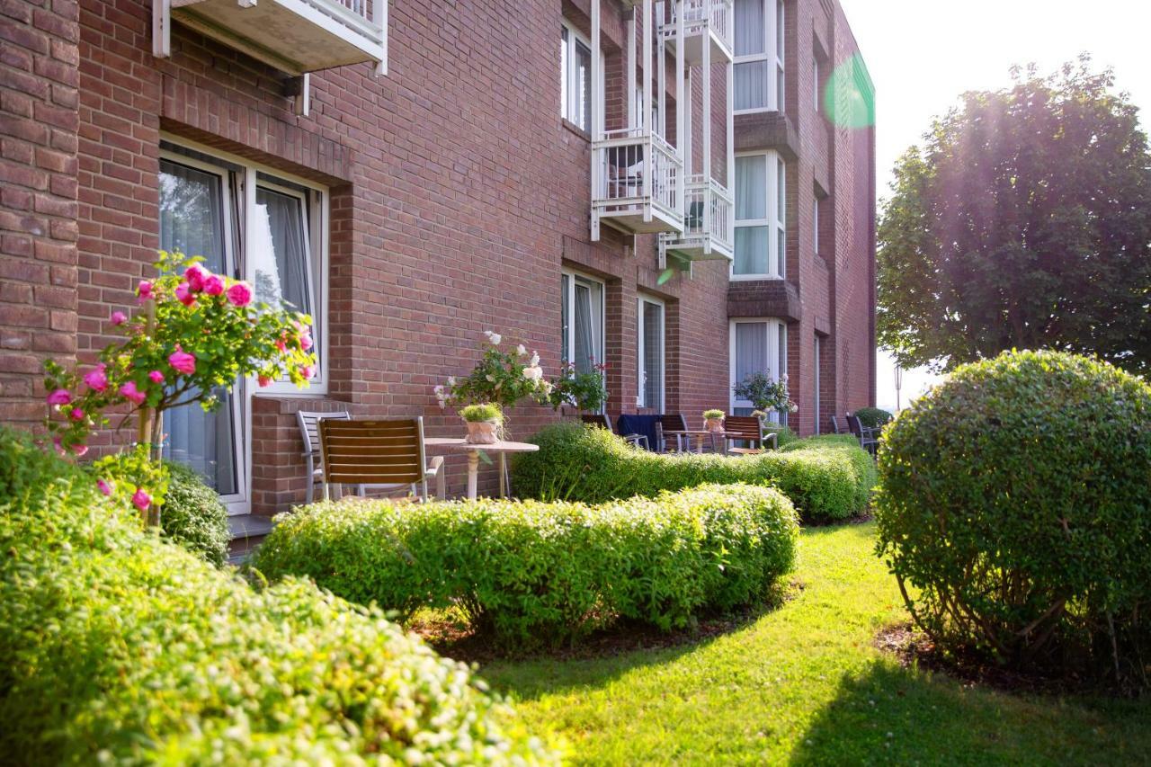 Stadthotel Eckernförde Dış mekan fotoğraf