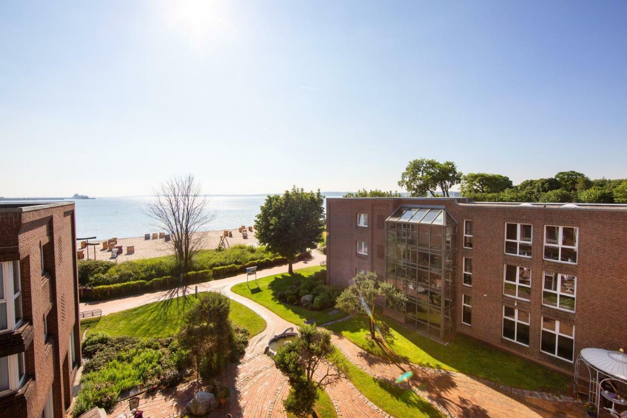 Stadthotel Eckernförde Dış mekan fotoğraf
